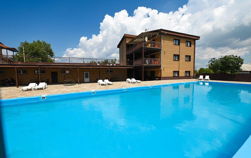 Ханский Берег (Ясенская переправа) 2*