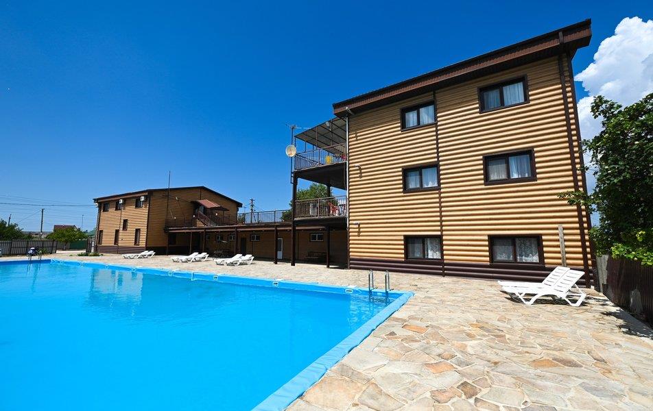 Ханский Берег (Ясенская переправа) 2*