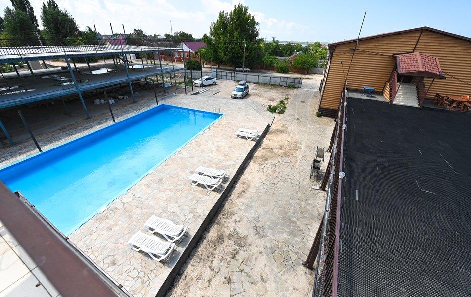 Ханский Берег (Ясенская переправа) 2*