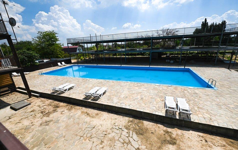 Ханский Берег (Ясенская переправа) 2*