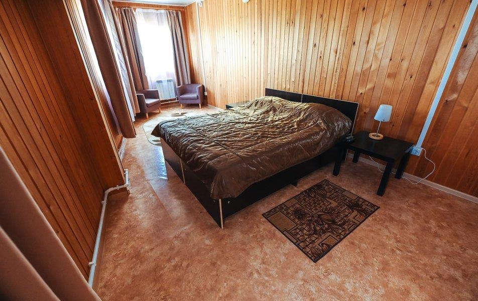 Ханский Берег (Ясенская переправа) 2*