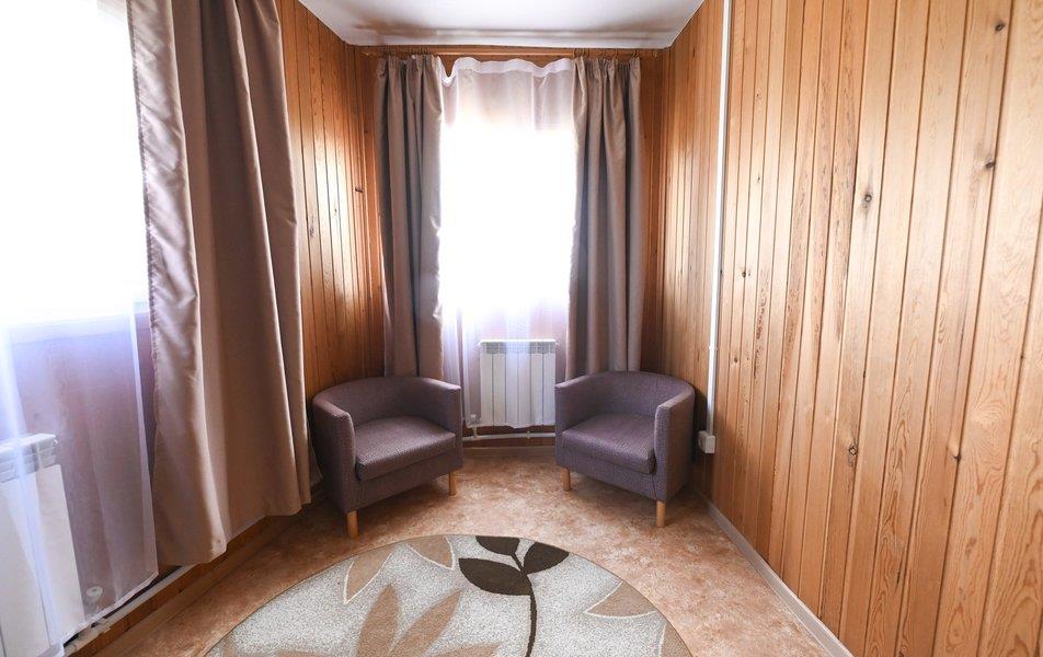 Ханский Берег (Ясенская переправа) 2*