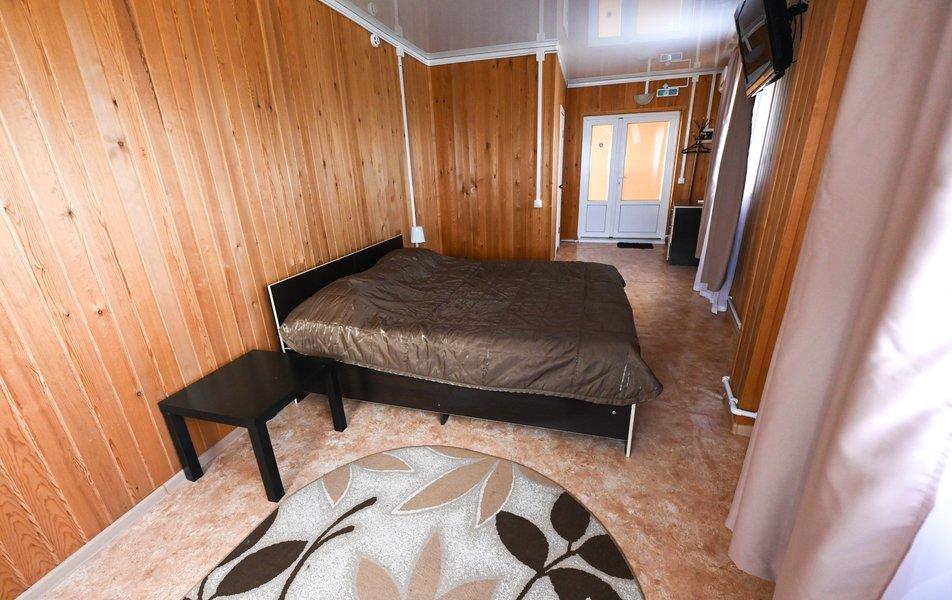 Ханский Берег (Ясенская переправа) 2*