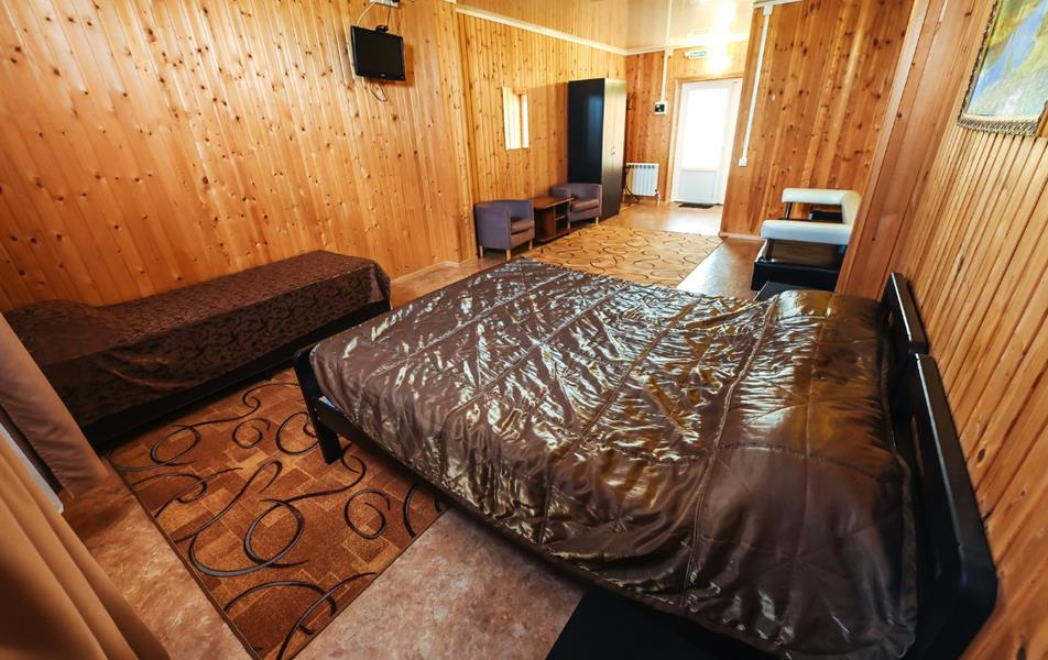 Ханский Берег (Ясенская переправа) 2*