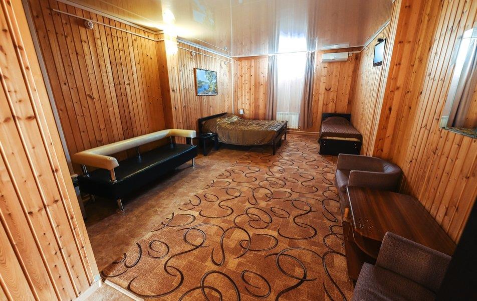 Ханский Берег (Ясенская переправа) 2*