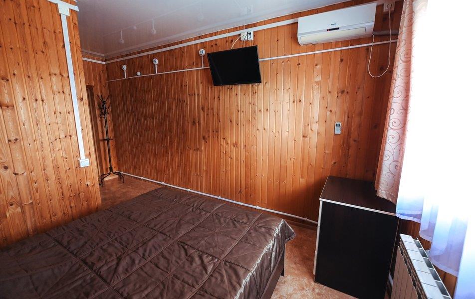 Ханский Берег (Ясенская переправа) 2*