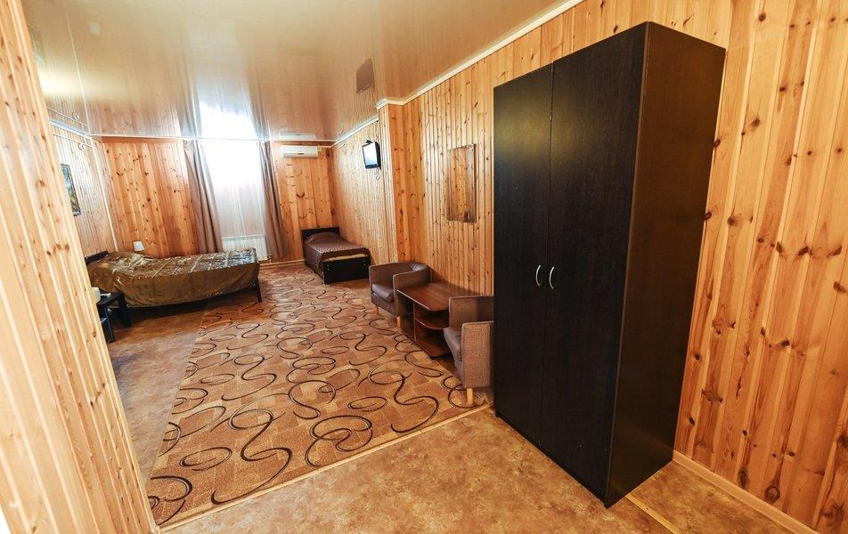 Ханский Берег (Ясенская переправа) 2*