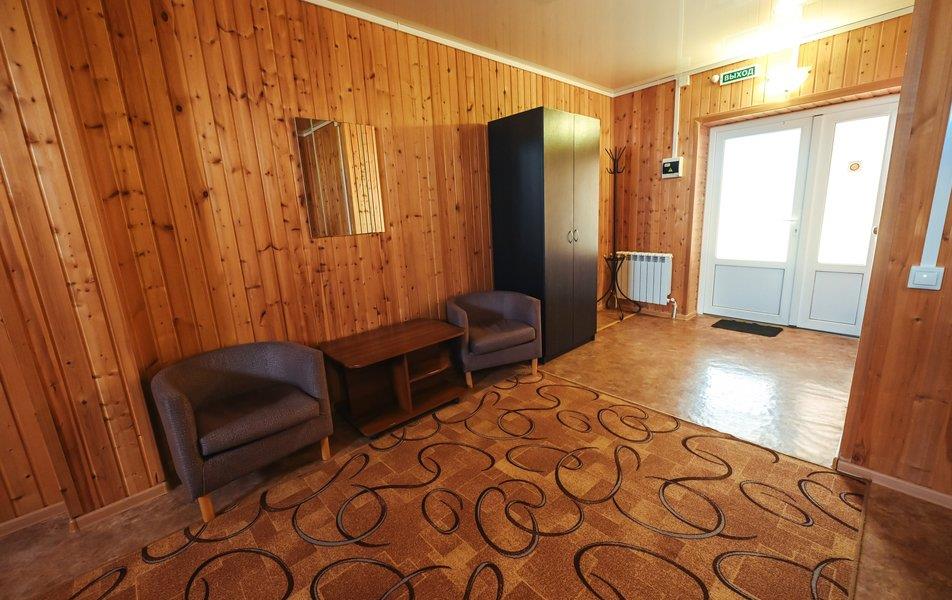 Ханский Берег (Ясенская переправа) 2*