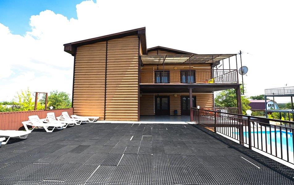 Ханский Берег (Ясенская переправа) 2*