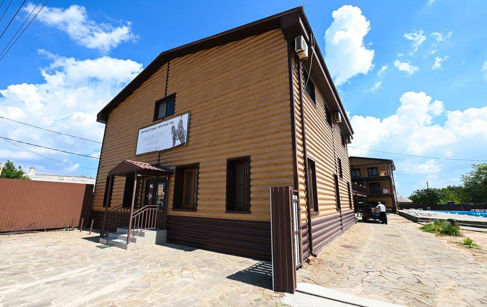 Ханский Берег (Ясенская переправа) 2*