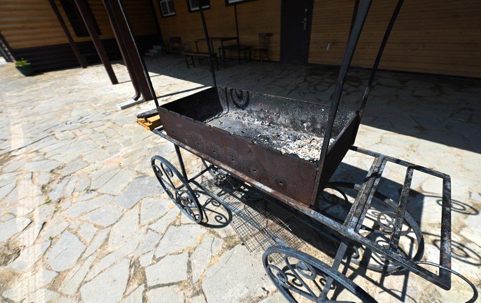 Ханский Берег (Ясенская переправа) 2*