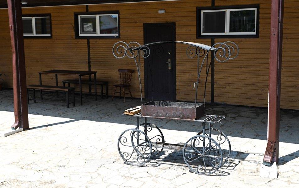 Ханский Берег (Ясенская переправа) 2*