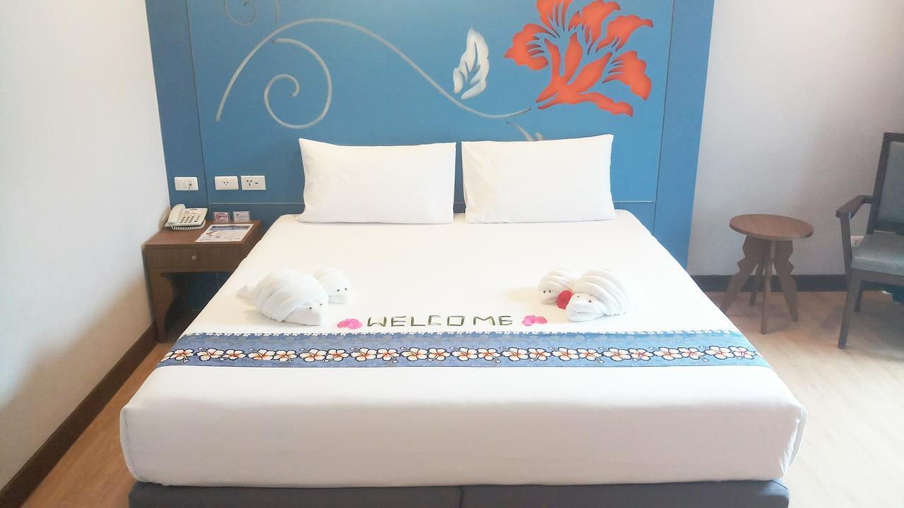 Туры в Days Inn Patong Beach