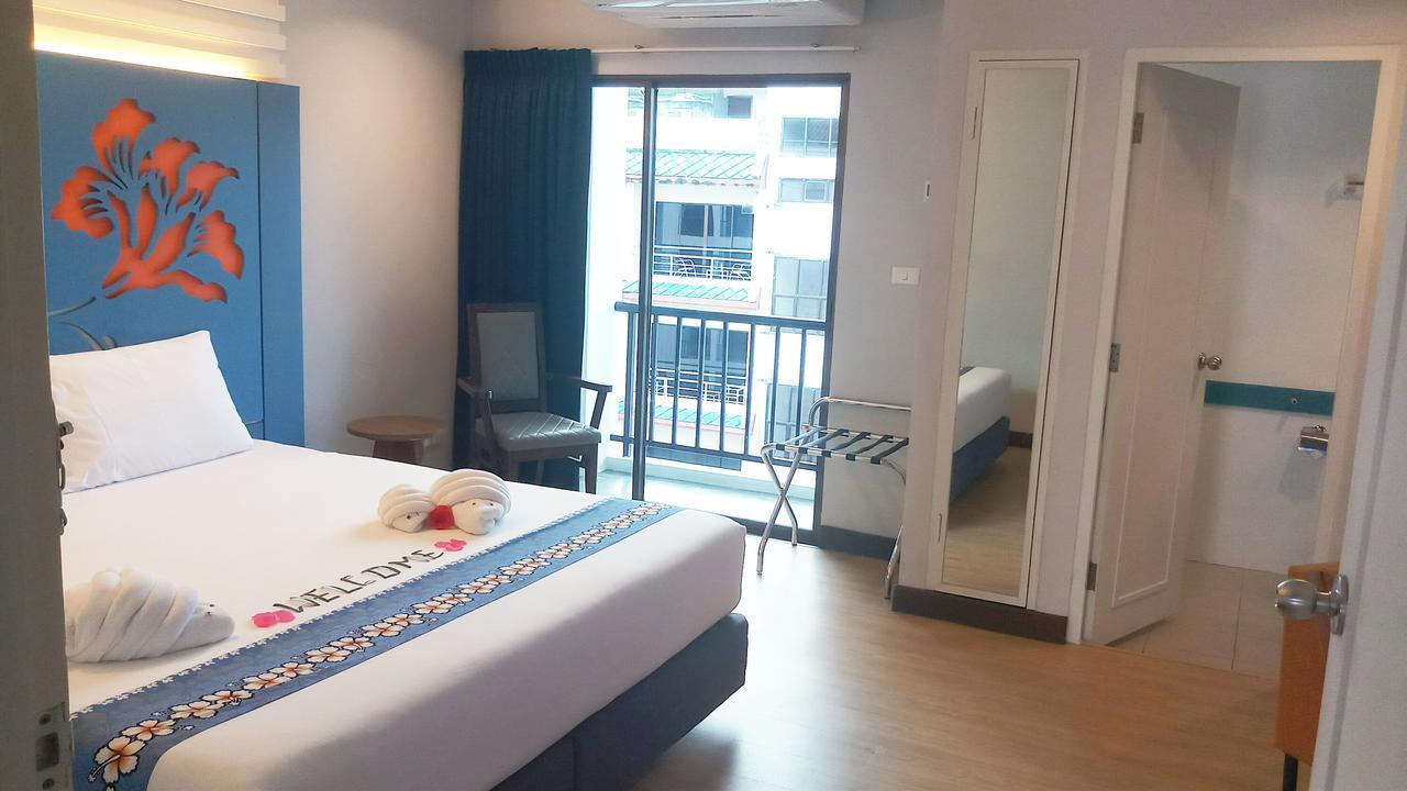 Туры в Days Inn Patong Beach