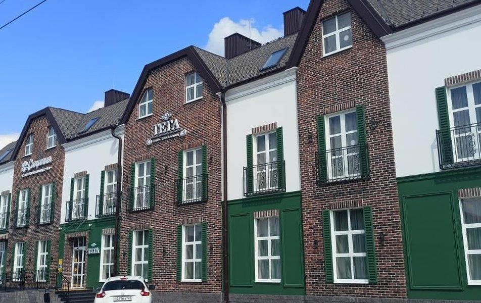 Тета (Кореновск) 4*