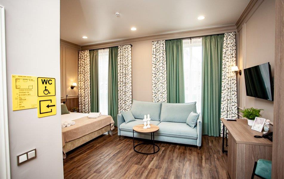 Тета (Кореновск) 4*