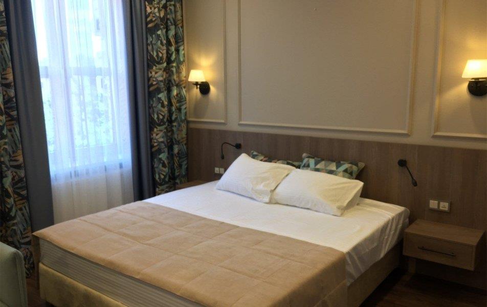 Тета (Кореновск) 4*