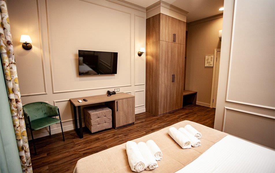 Тета (Кореновск) 4*