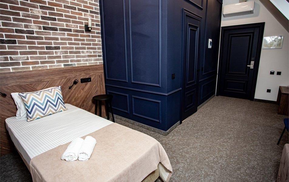 Тета (Кореновск) 4*