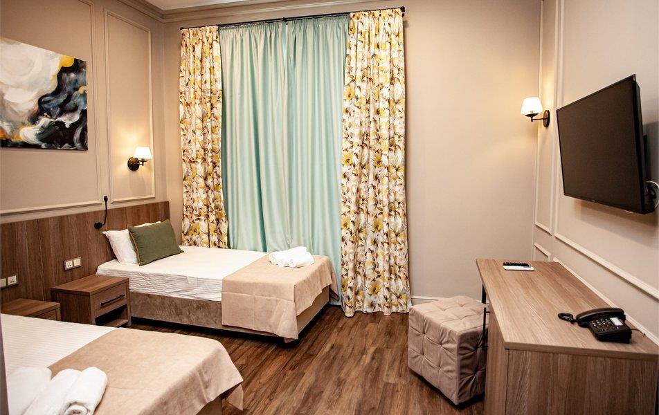 Тета (Кореновск) 4*