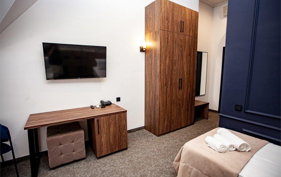 Тета (Кореновск) 4*