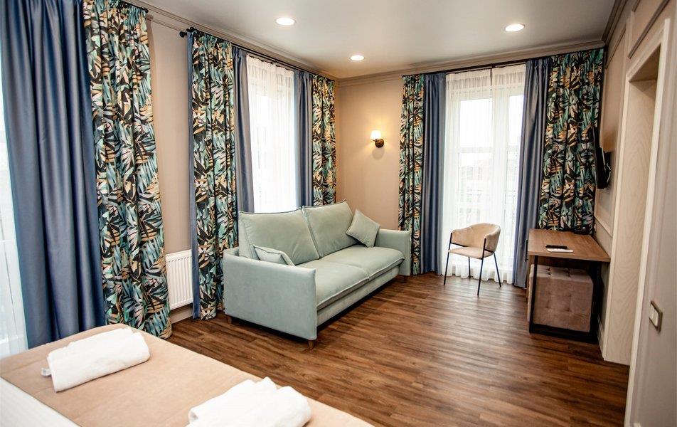 Тета (Кореновск) 4*