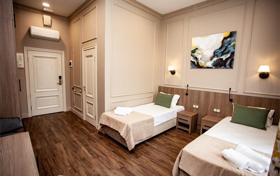 Тета (Кореновск) 4*