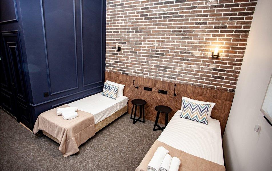 Тета (Кореновск) 4*