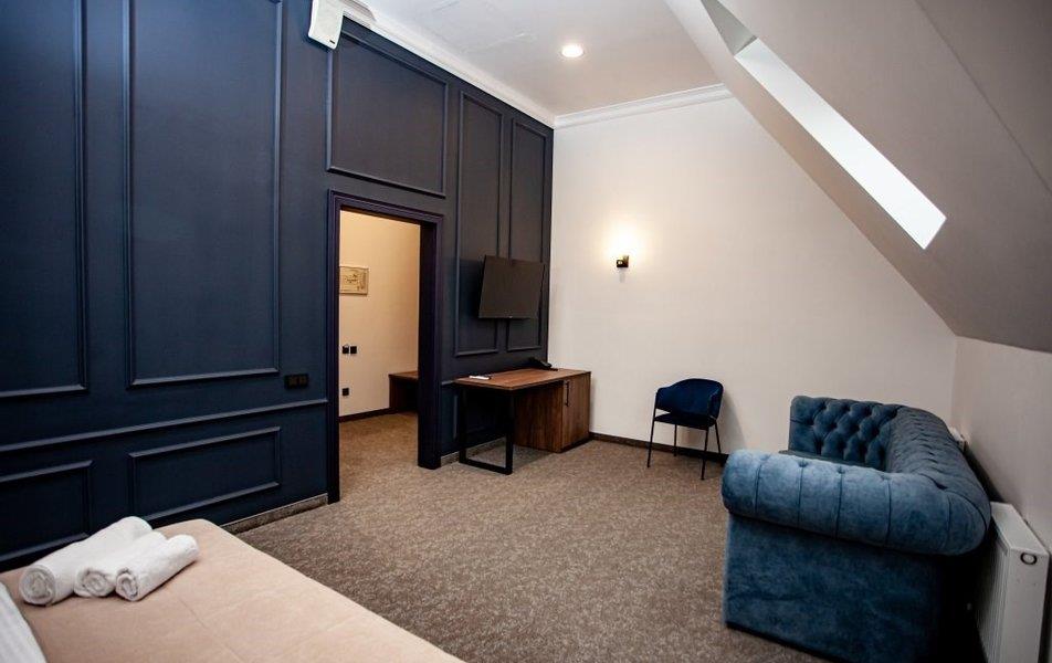 Тета (Кореновск) 4*