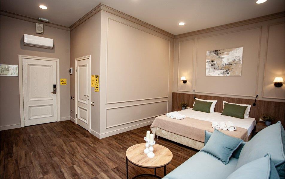 Тета (Кореновск) 4*