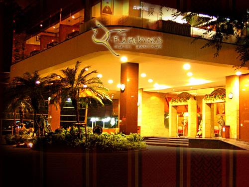 Туры в The Four Wings Hotel Bangkok