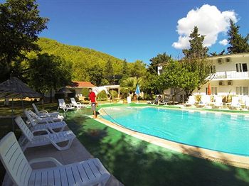 Swiss Eviniz Hotel 2*