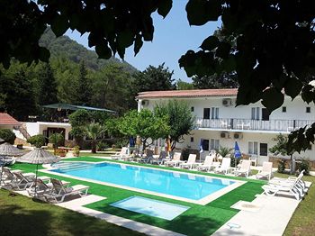 Swiss Eviniz Hotel 2*