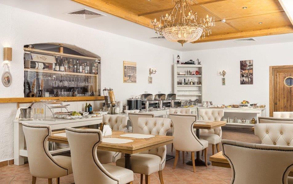 Alean Select Pino 5*