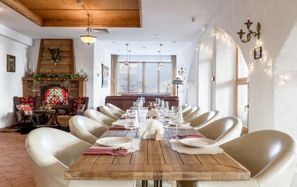 Alean Select Pino 5*