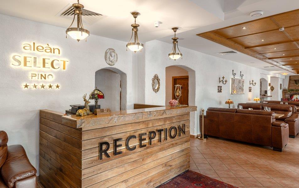 Alean Select Pino 5*