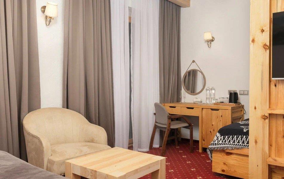 Alean Select Pino 5*