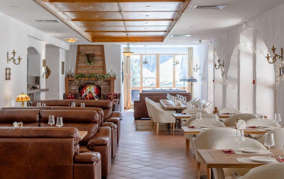 Alean Select Pino 5*