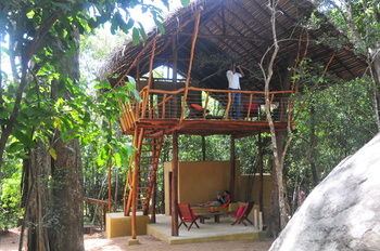 Back Of Beyond - Pidurangala 3*