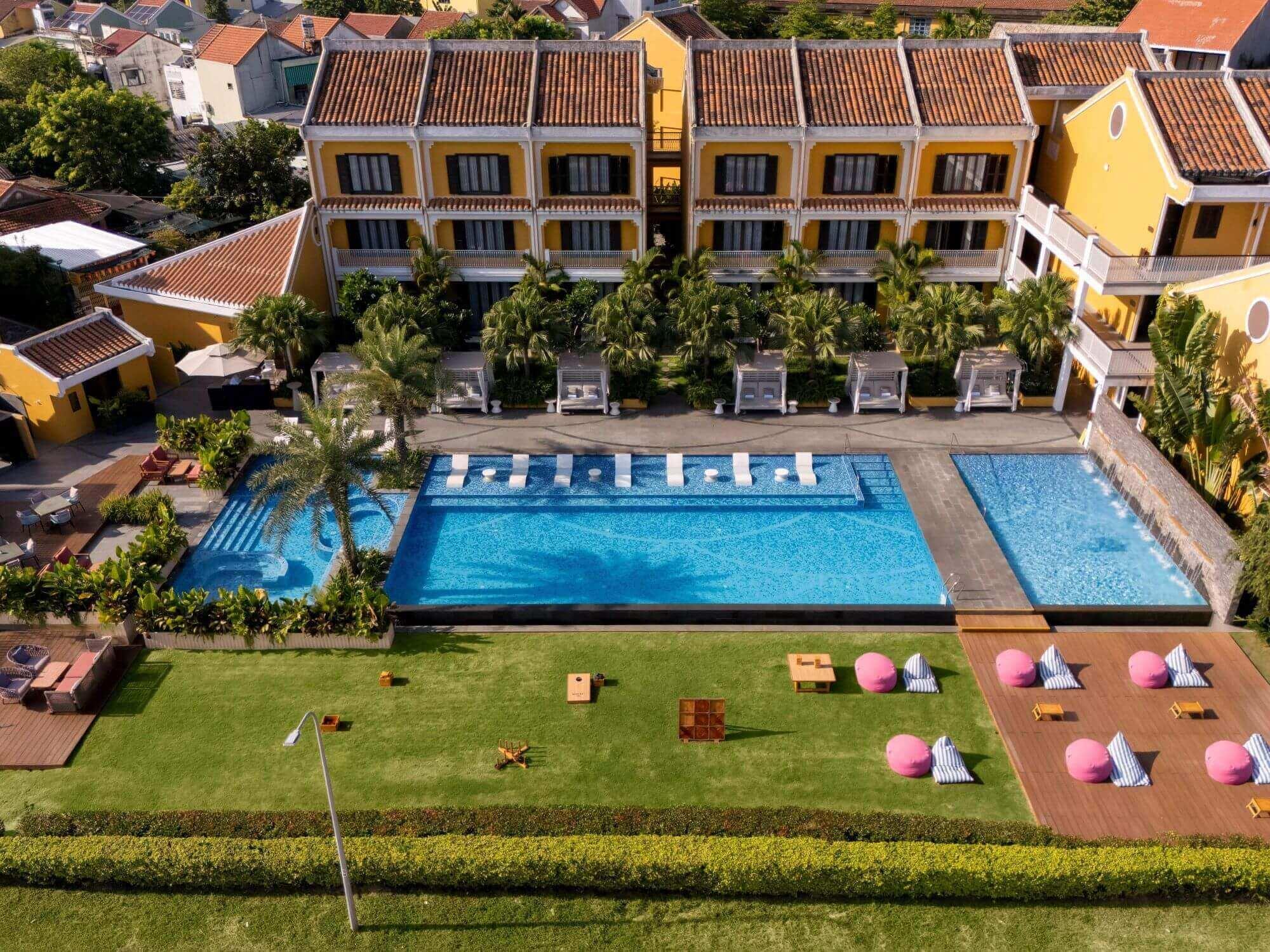 Moire Hoi An, Vignette Collection by IHG 5*