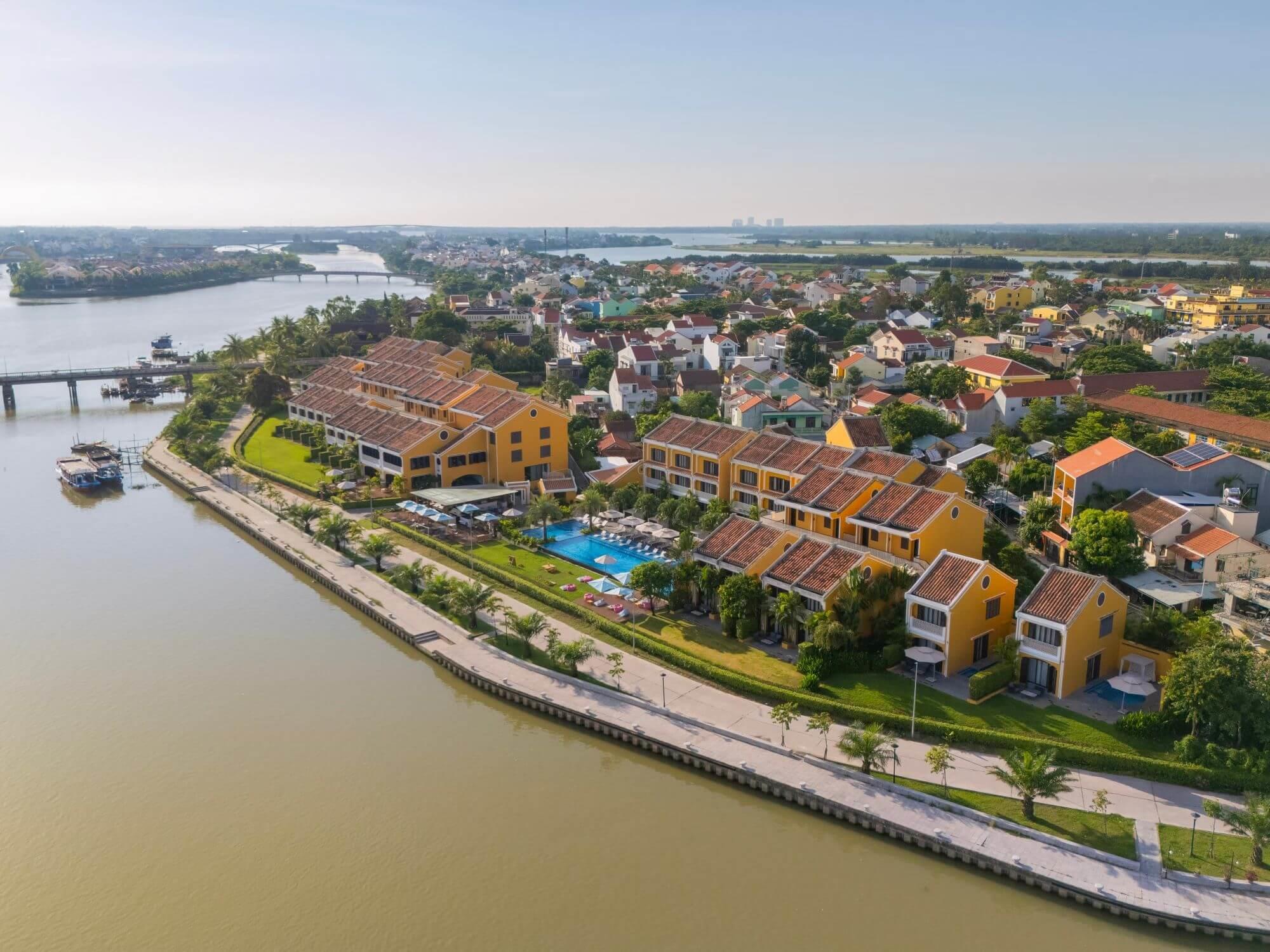 Moire Hoi An, Vignette Collection by IHG 5*