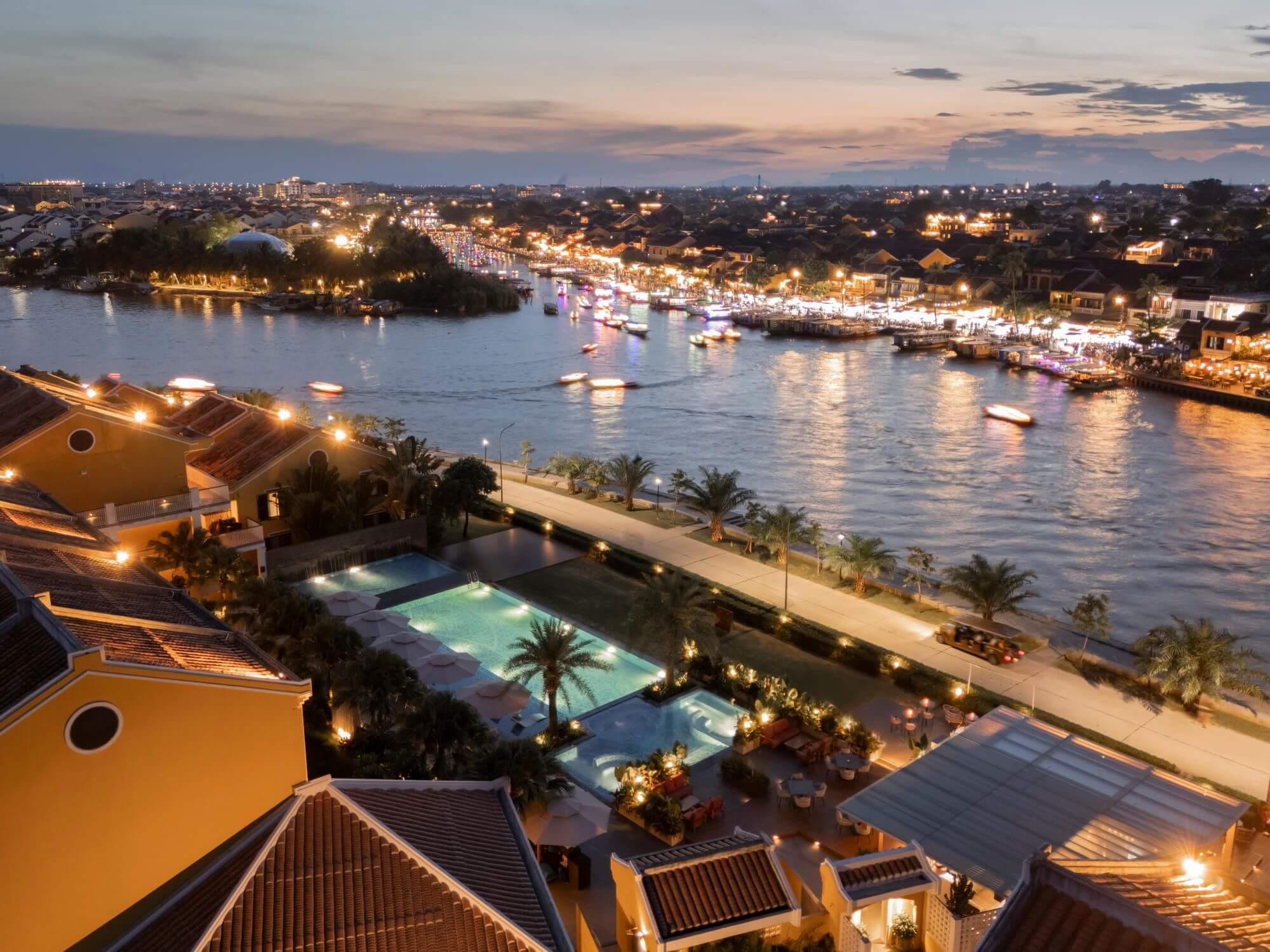 Moire Hoi An, Vignette Collection by IHG 5*