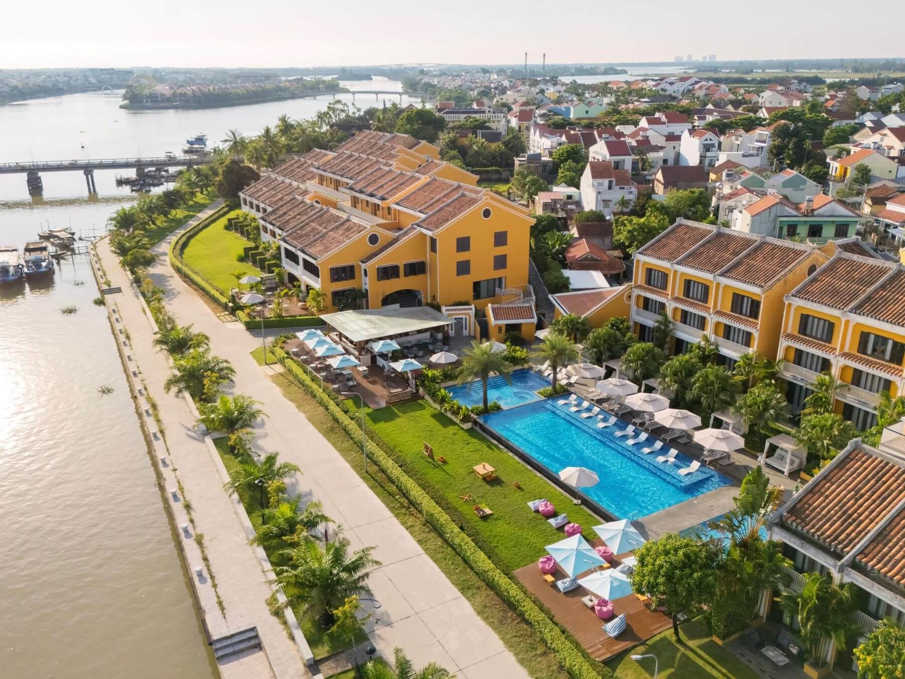 Moire Hoi An, Vignette Collection by IHG 5*