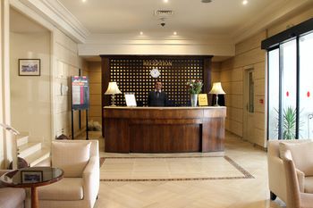Hotel Le Consul 4*