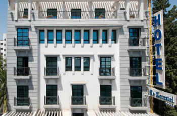 Hotel Le Consul 4*