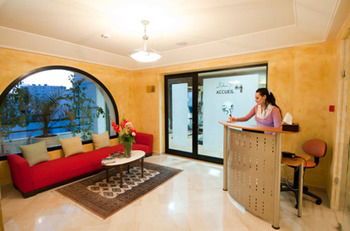 Hotel Le Consul 4*