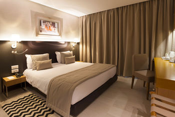 Hotel Belvedere Fourati 4*