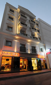 Hotel Tiba 3*