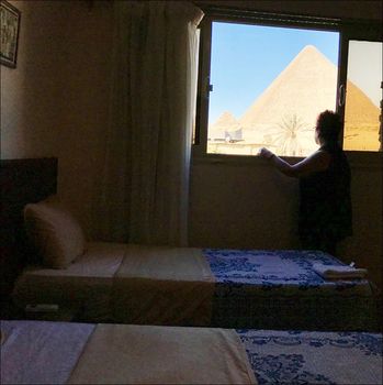 3 Pyramids View Inn 3*
