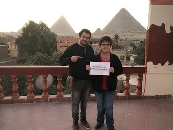 3 Pyramids View Inn 3*